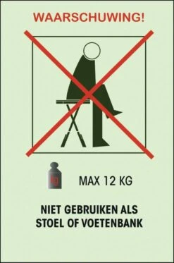 GENERIC Bijzettafel Adige Wit Kunststof 45x43x50cm -Buitenkampeer Winkel 795x1200 1