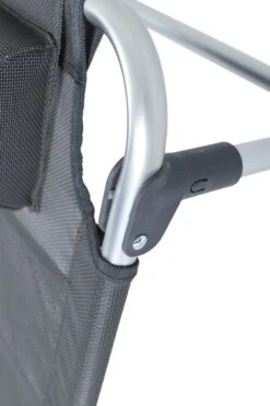 Bo-Camp Beach Chair - Monaco - Aluminium - Grijs -Buitenkampeer Winkel 799x1200 1