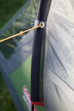 Coleman Darwin 4 Plus Koepeltent - 4-Persoons - Groen 21 Coleman Darwin 4 Plus Koepeltent - 4-Persoons - Groen -Buitenkampeer Winkel 800x1200 14