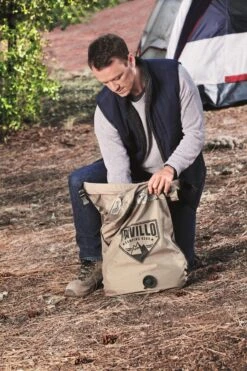 Bestway 1-Persoons Luchtbed Roll & Relax - 188 X 99 X 22 CM - Incl. 3-in-1 Reistas, Kussen En Handpomp - Binnen 50 Sec Opgeblazen - Binnen- En Buitengebruik -Buitenkampeer Winkel 800x1200 17