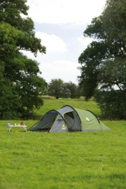 Coleman Tasman 3 Tunneltent - 3-Persoons - Groen -Buitenkampeer Winkel 800x1200 8