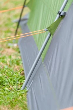 Coleman Vespucci 4 Tunneltent - Familietent - 4-Persoons - Groen -Buitenkampeer Winkel 801x1200 2