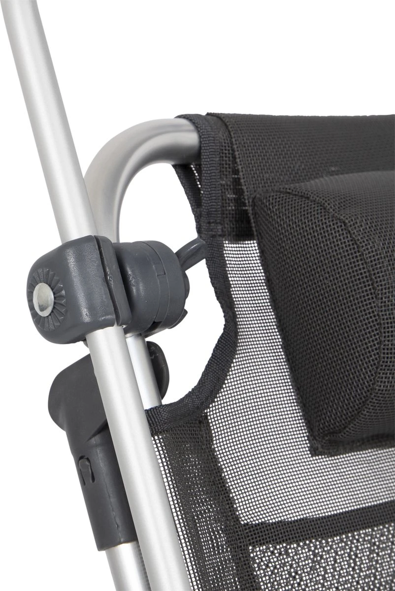 Bo-Camp Zonnescherm - Voor Stoel 4 Bo-Camp Zonnescherm - Voor Stoel - Afbeelding 2