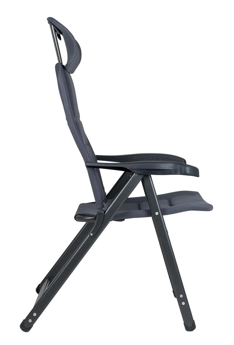 Crespo Standenstoel - AP-237 Air-Deluxe Compact - Grijs (86) 6 Crespo Standenstoel - AP-237 Air-Deluxe Compact - Grijs (86) - Afbeelding 4