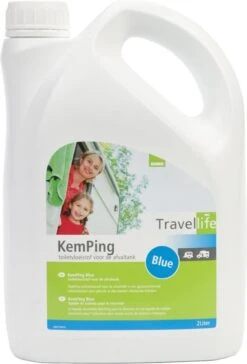 Travellife KemPing Blue - Toiletvloeistof - 2 Liter -Buitenkampeer Winkel 814x1200 3