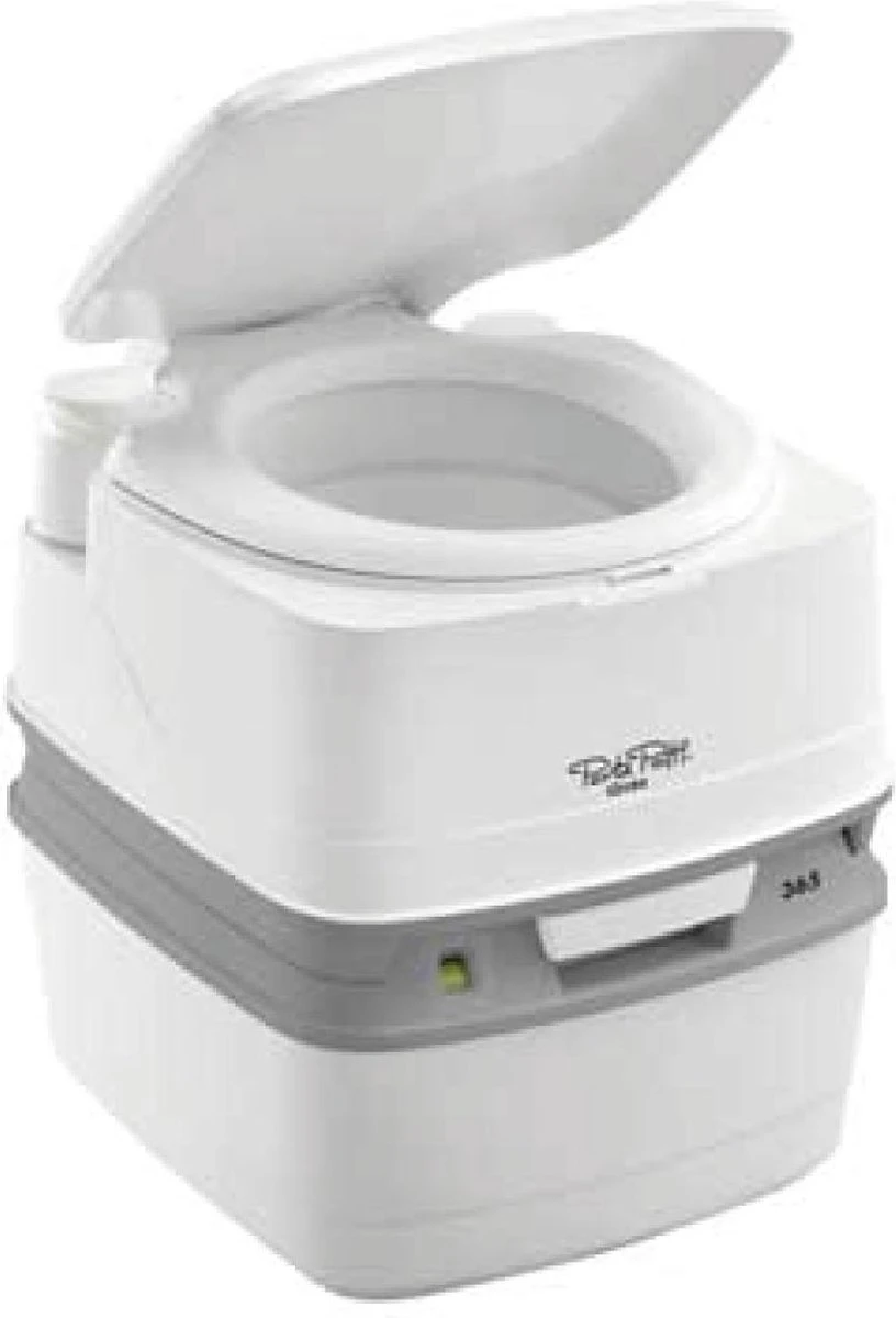 Thetford Qube 365 Porta Potti - Wit 3 Thetford Qube 365 Porta Potti - Wit