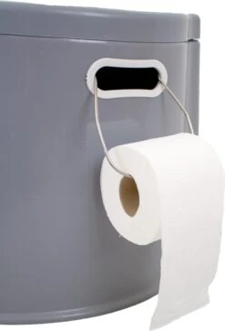 NordFalk Draagbaar Campingtoilet 6 Liter - Camping Toilet Met Binnenemmer - Incl. Deksel En Rolhouder 15 NordFalk Draagbaar Campingtoilet 6 Liter - Camping Toilet Met Binnenemmer - Incl. Deksel En Rolhouder -Buitenkampeer Winkel 819x1200