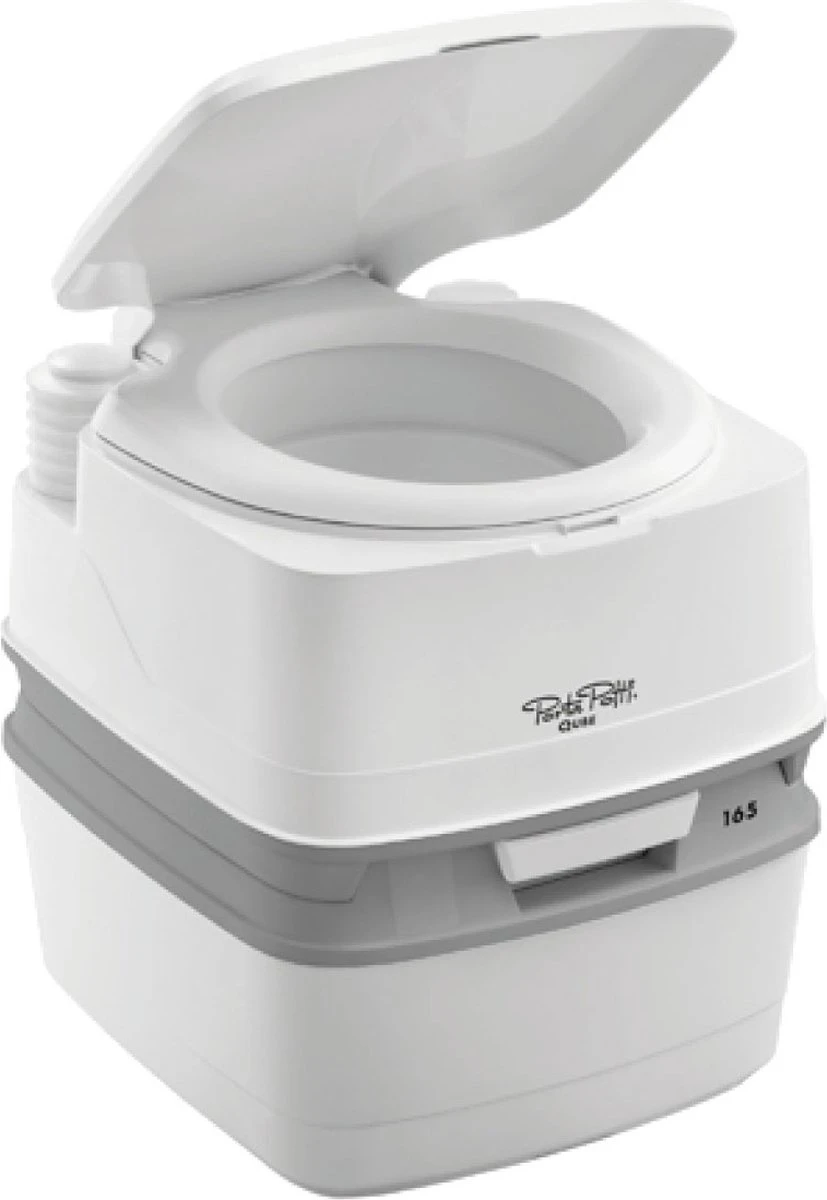 Thetford Qube 165 Porta Potti - Wit 3 Thetford Qube 165 Porta Potti - Wit