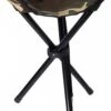 Fosco - Krukje Inklapbaar - Campingkrukje - Groen - Camo 1 Fosco - Krukje Inklapbaar - Campingkrukje - Groen - Camo -Buitenkampeer Winkel 835x1200