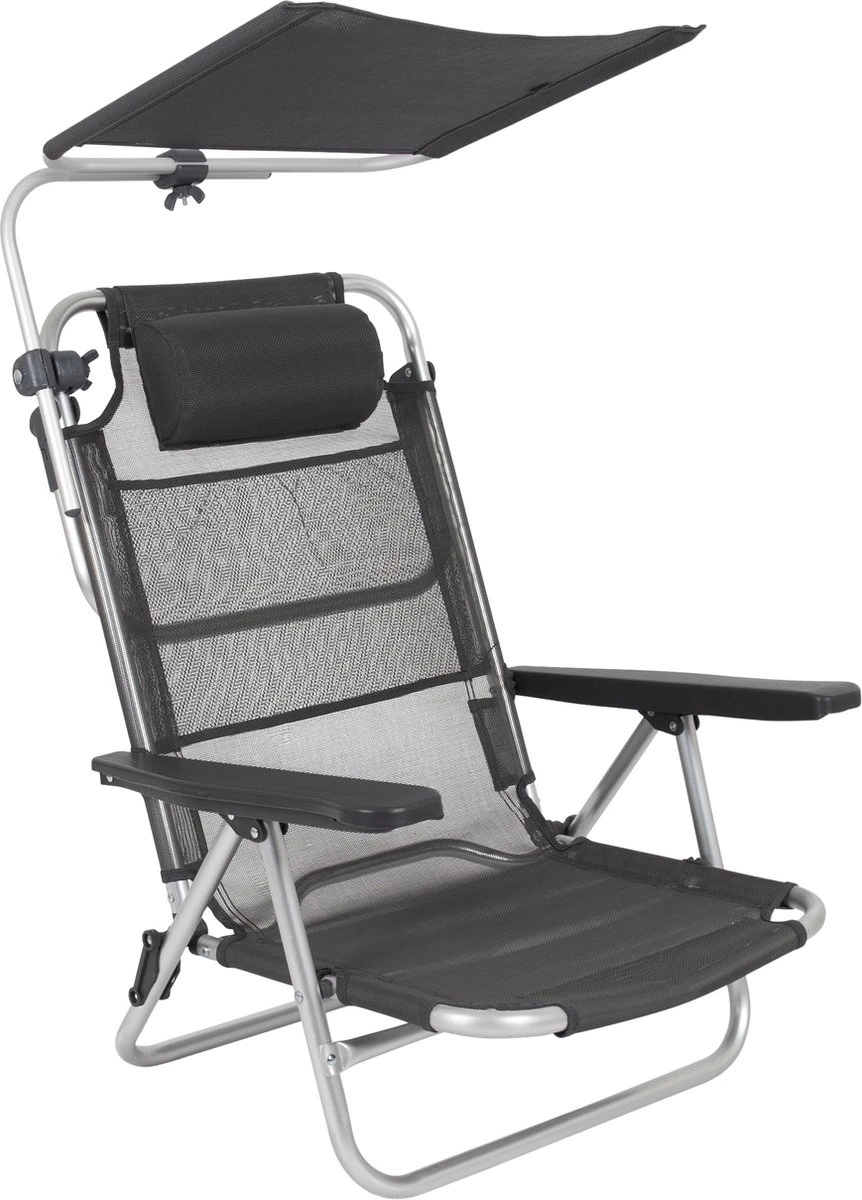 Bo-Camp Zonnescherm - Voor Stoel 6 Bo-Camp Zonnescherm - Voor Stoel - Afbeelding 4