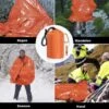 REPUS Nood Slaapzak | Life Bivy | Travel Safe |Lichtgewicht Slaapzak | Bivakzak | Extreme Light |Camperen | Outdoor | Camping | Musthave |Slaapzak | Wandelen | Tent | Reizen | Roadtrip | -Buitenkampeer Winkel 866x1200 2