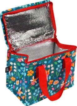 Lunchtasje / Koeltasje Elfjes In De Tuin / Fairies In The Garden Van Rex London