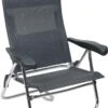 Crespo Strandstoel - AL-205 - Campingstoel - Donker Grijs (40) -Buitenkampeer Winkel 875x1200