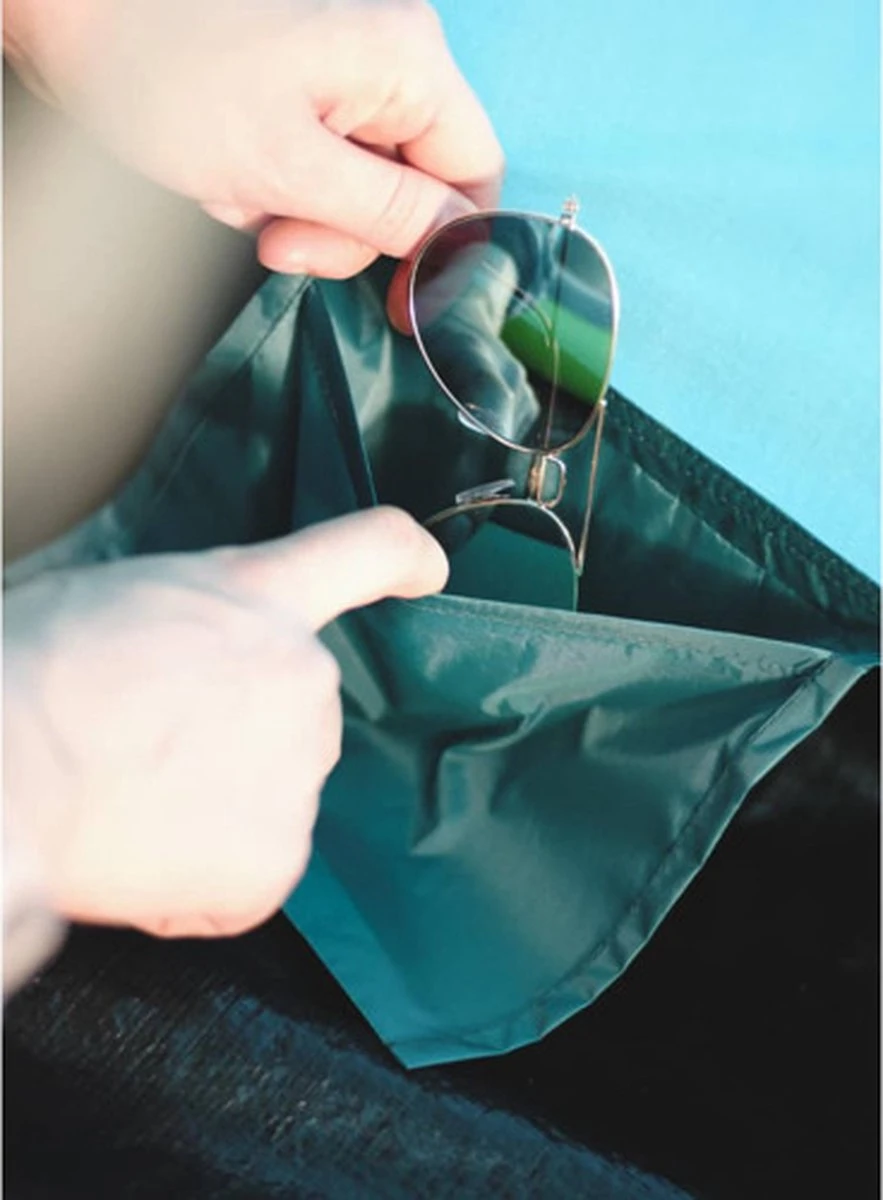 Pavillo Tent Coolground X3 Luifel - Groen - 3 Persoons 9 Pavillo Tent Coolground X3 Luifel - Groen - 3 Persoons - Afbeelding 8