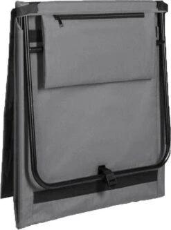 Strandmat Opvouwbaar Met Schouderband - Strandstoel Grijs 145x47x52 12 Strandmat Opvouwbaar Met Schouderband - Strandstoel Grijs 145x47x52 -Buitenkampeer Winkel 890x1200