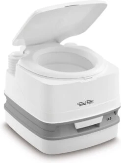 Thetford Porta Potti 145 - Mobiel Toilet - Wit 11 Thetford Porta Potti 145 - Mobiel Toilet - Wit -Buitenkampeer Winkel 890x1200 4