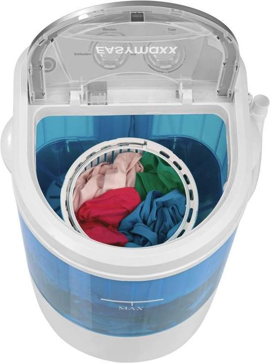 Easymaxxx Mini Wasmachine 12 Easymaxxx Mini Wasmachine - Afbeelding 10