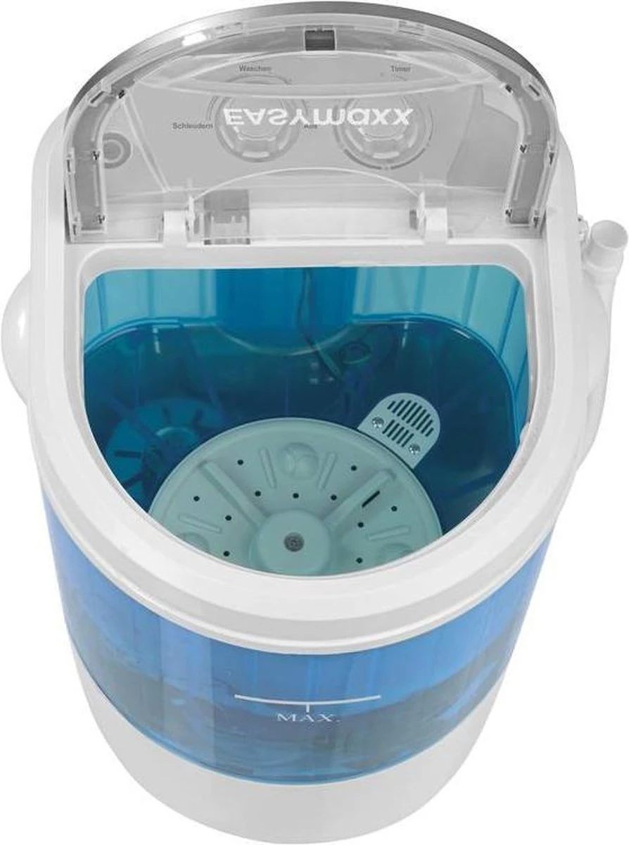 Easymaxxx Mini Wasmachine 4 Easymaxxx Mini Wasmachine - Afbeelding 2