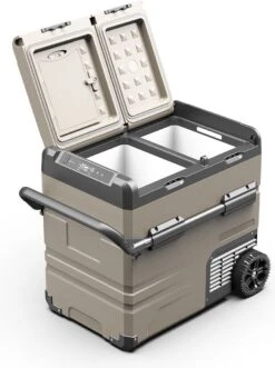 Alpicool 55L - Koelkast/vriezer - 12V-24V/230V - Compressor - APP - Voor Auto En Huis - Outdoor Camping Benodigdheden 19 Alpicool 55L - Koelkast/vriezer - 12V-24V/230V - Compressor - APP - Voor Auto En Huis - Outdoor Camping Benodigdheden -Buitenkampeer Winkel 895x1200 2