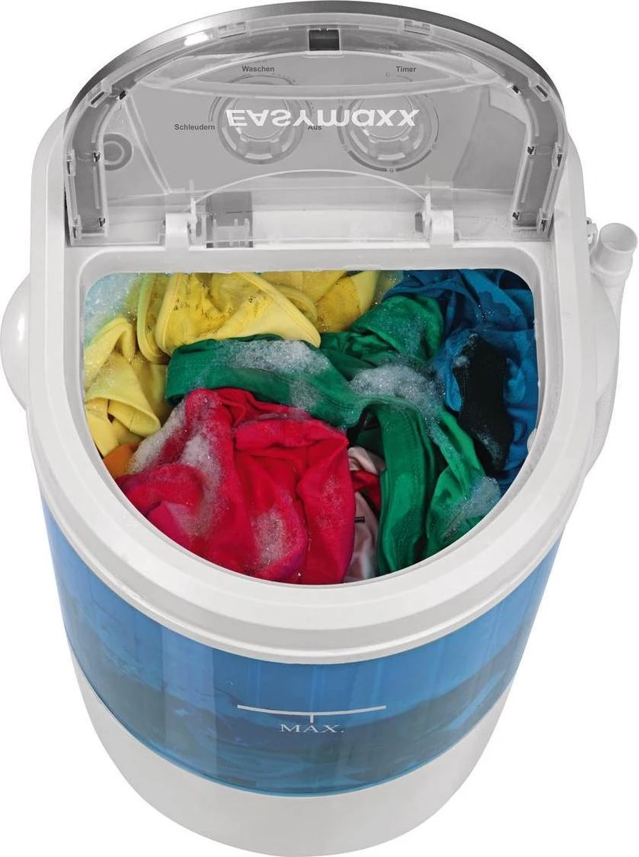Easymaxxx Mini Wasmachine 13 Easymaxxx Mini Wasmachine - Afbeelding 11