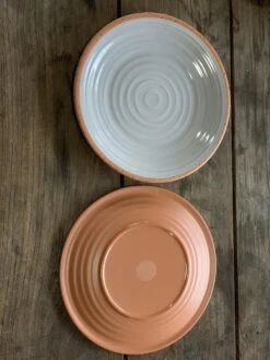 Camping Servies - 12 Delig – 100% Melamine Servies Set – Campingservies – Melamine Servies - Terracotta Style -Buitenkampeer Winkel 900x1200 1