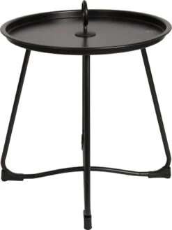 Bo-Camp - Campingtafel Palmetto - 45x44 Cm - Staal 30 Bo-Camp - Campingtafel Palmetto - 45x44 Cm - Staal -Buitenkampeer Winkel 901x1200