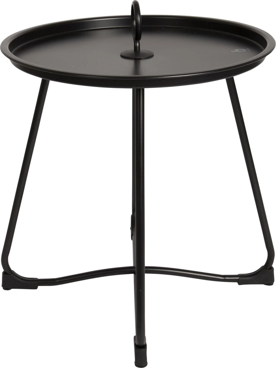 Bo-Camp - Campingtafel Palmetto - 45x44 Cm - Staal 13 Bo-Camp - Campingtafel Palmetto - 45x44 Cm - Staal - Afbeelding 11