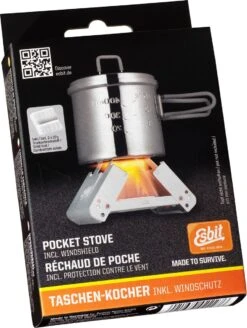 Esbit Brander Pocket Stove M - Incl 2x27 Gr Esbit Blokjes - Compact -Buitenkampeer Winkel 904x1200 1