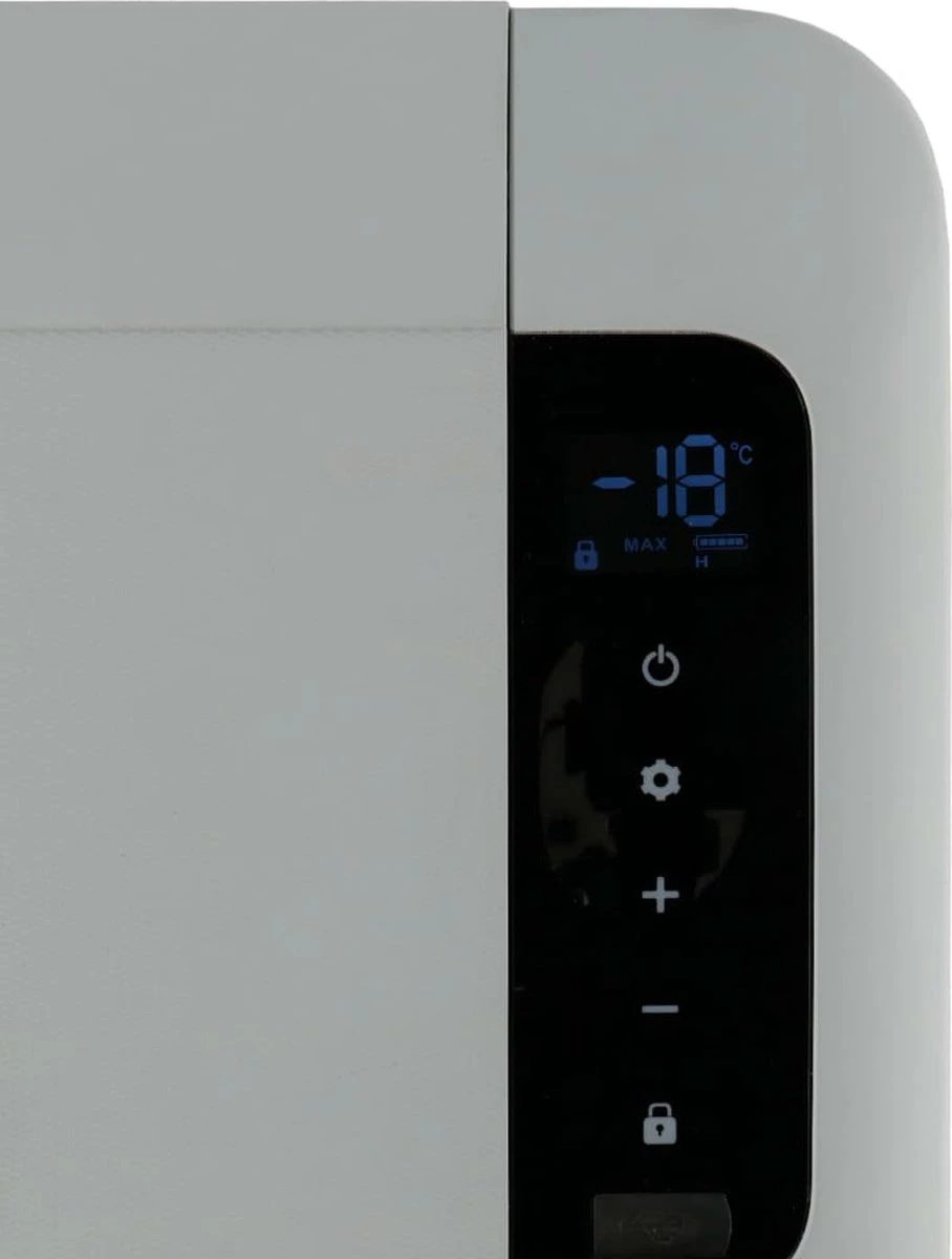 Mestic MCC-35 Koelbox Compressor - AC/DC - 35L 14 Mestic MCC-35 Koelbox Compressor - AC/DC - 35L - Afbeelding 12