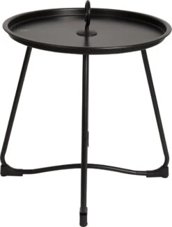 Bo-Camp - Campingtafel Palmetto - 45x44 Cm - Staal 33 Bo-Camp - Campingtafel Palmetto - 45x44 Cm - Staal -Buitenkampeer Winkel 909x1200