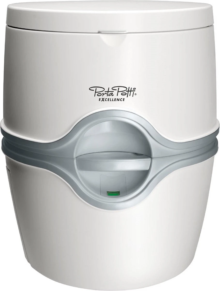 Thetford Excellence 565E Porta Potti - Elektrisch - Wit 3 Thetford Excellence 565E Porta Potti - Elektrisch - Wit