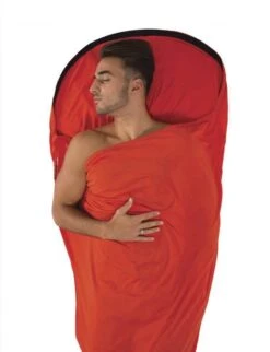 Sea To Summit - Reactor Extreme Thermolite® Mummy Liner - Lakenzak - Extra Verwarmend - Rood 20 Sea To Summit - Reactor Extreme Thermolite® Mummy Liner - Lakenzak - Extra Verwarmend - Rood -Buitenkampeer Winkel 920x1200 2