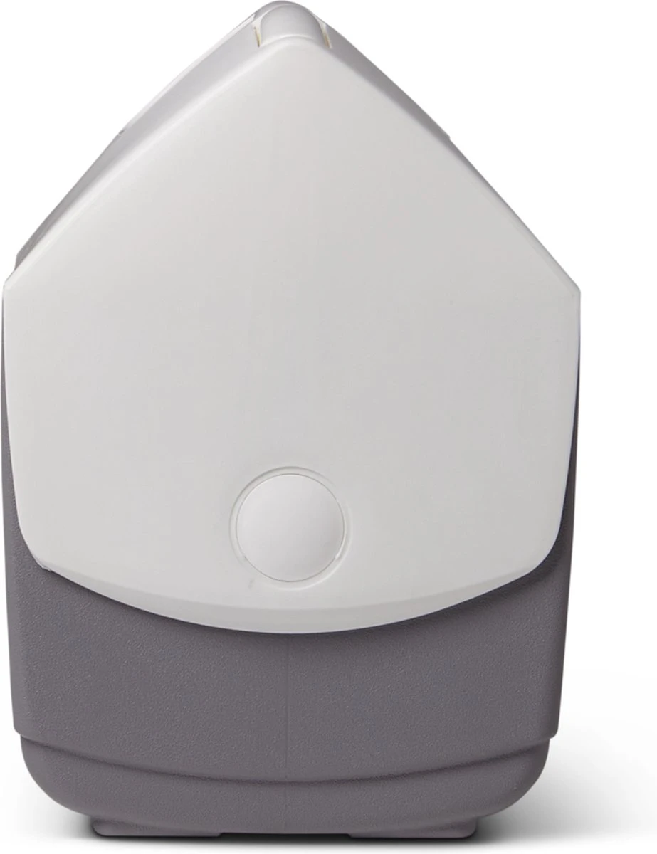 Igloo Playmate Elite - Kleine Koelbox - 15,2 Liter - Grijs 4 Igloo Playmate Elite - Kleine Koelbox - 15,2 Liter - Grijs - Afbeelding 2