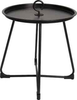 Bo-Camp - Campingtafel Palmetto - 45x44 Cm - Staal 32 Bo-Camp - Campingtafel Palmetto - 45x44 Cm - Staal -Buitenkampeer Winkel 926x1200