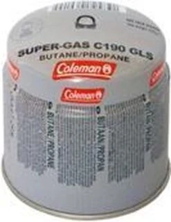Coleman Prik Gas Cartouche Met Veiligheidsventiel 190g - Cosiscoop Gaslantaarn - Metaal - -Buitenkampeer Winkel 927x1200 2