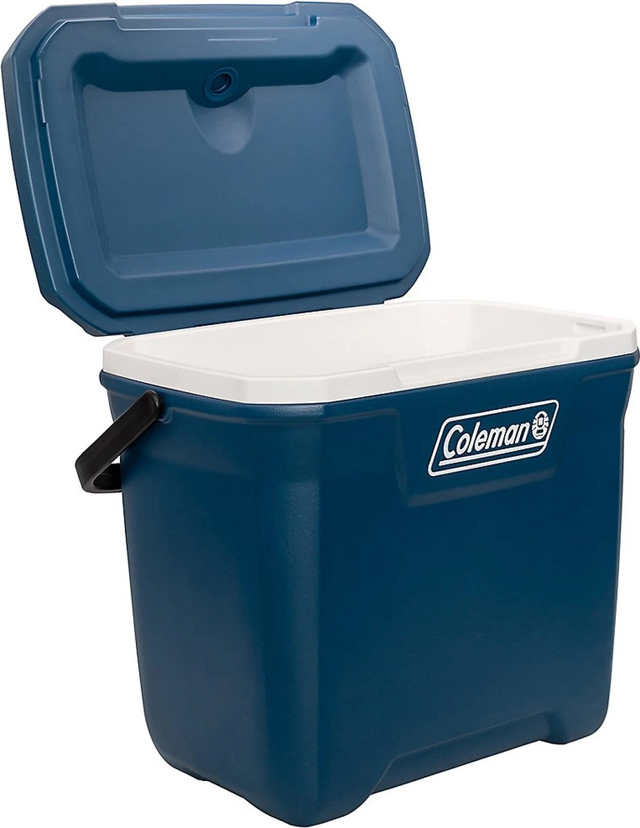 Coleman 28QT Xtreme Koelbox - 26 Liter - Blauw 7 Coleman 28QT Xtreme Koelbox - 26 Liter - Blauw - Afbeelding 5