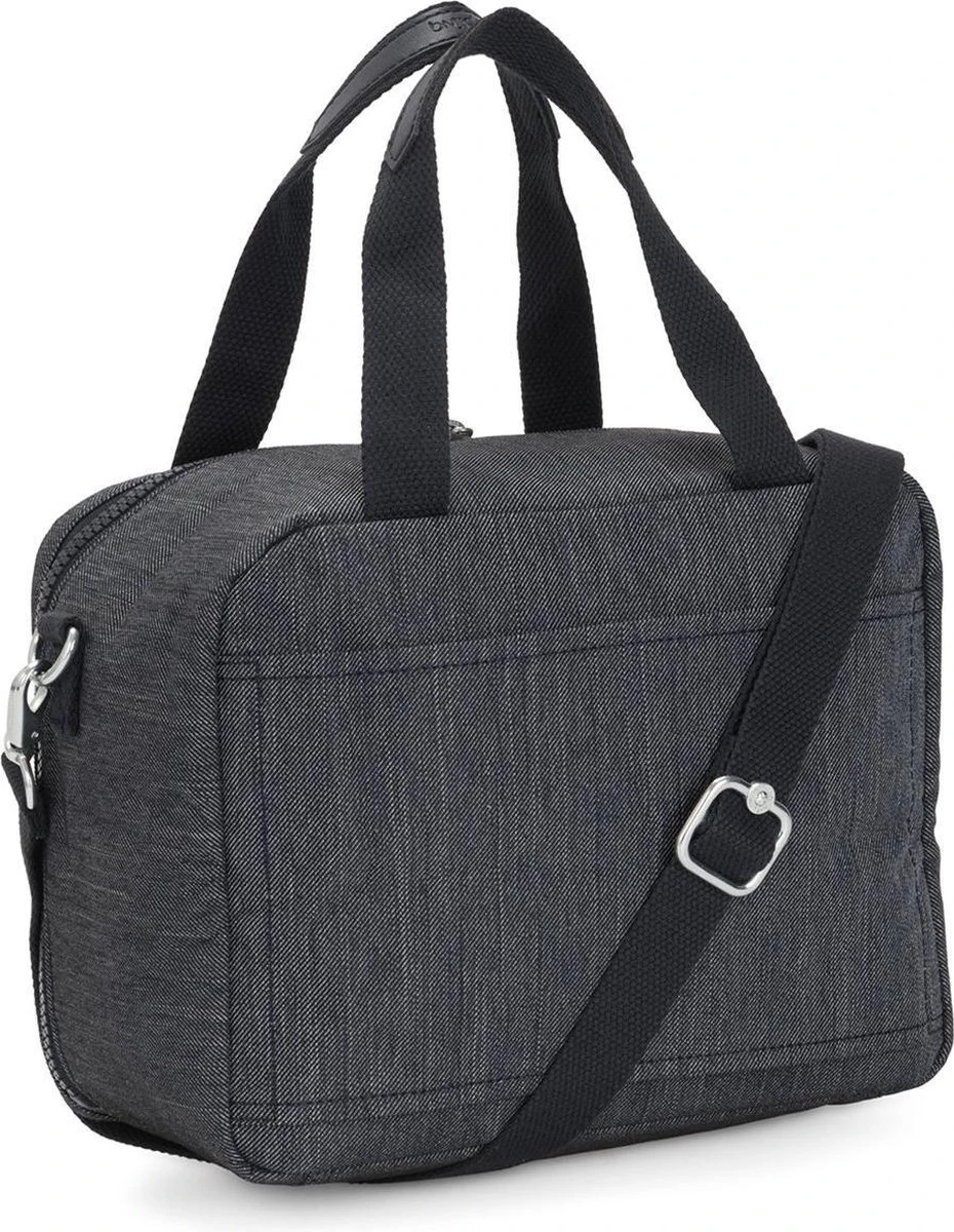 Kipling MIYO Lunchtas - Marine Navy 6 Kipling MIYO Lunchtas - Marine Navy - Afbeelding 4