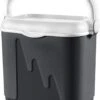 Curver Koelbox - 32L - Antraciet 2 Curver Koelbox - 32L - Antraciet -Buitenkampeer Winkel 934x1200 1