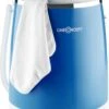 Ecowash Pico Mini-wasmachine En Centrifuge - 3,5 Kg - 380 W - IPX4 Waterdicht - Centrifugatievermogen 1320 TPM - Blauw -Buitenkampeer Winkel 935x1200