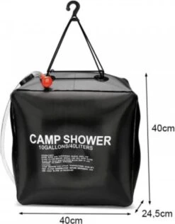 Merkloos Buitendouche Solar - Camping Douche - Solar Buitendouche - Buitendouche Met Warm Water - Zonnedouche - Draagbare Douche - Douchezak 40L 7 Merkloos Buitendouche Solar - Camping Douche - Solar Buitendouche - Buitendouche Met Warm Water - Zonnedouche - Draagbare Douche - Douchezak 40L -Buitenkampeer Winkel 938x1200 2
