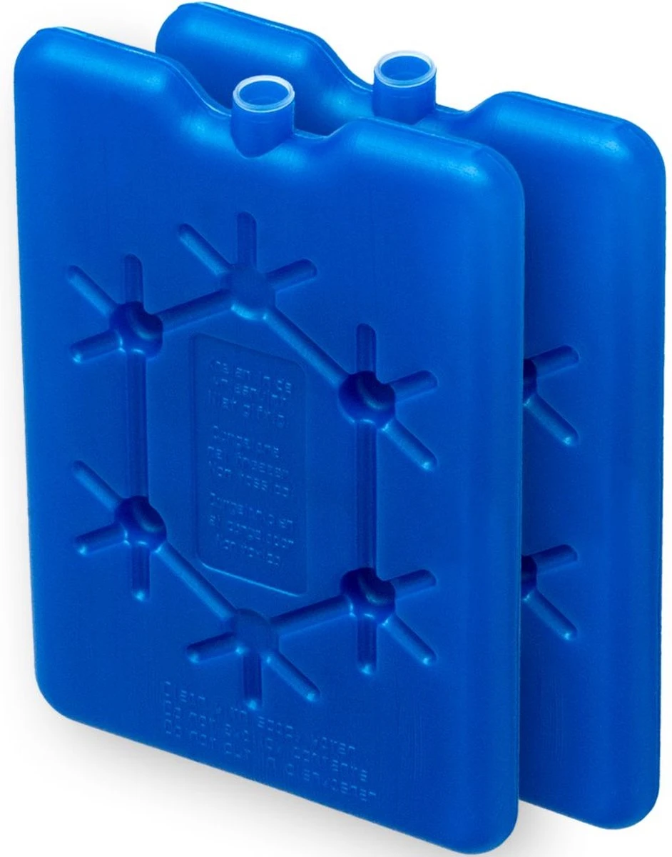Koelelementen - Set - 2 X 200gr 4 Koelelementen - Set - 2 X 200gr - Afbeelding 2