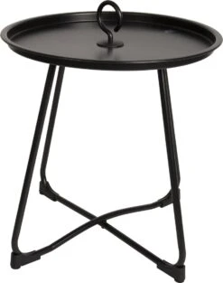 Bo-Camp - Campingtafel Palmetto - 45x44 Cm - Staal 29 Bo-Camp - Campingtafel Palmetto - 45x44 Cm - Staal -Buitenkampeer Winkel 946x1200