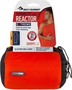 Sea To Summit - Reactor Extreme Thermolite® Mummy Liner Long - Lakenzak - Extra Verwarmend - Lang 19 Sea To Summit - Reactor Extreme Thermolite® Mummy Liner Long - Lakenzak - Extra Verwarmend - Lang -Buitenkampeer Winkel 966x1200 3