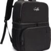 Sunflake Koeltas Rugzak (28L) - Geschikt Voor 16 Blikjes - Lunchtas Voor Dames En Heren - Zwart 1 Sunflake Koeltas Rugzak (28L) - Geschikt Voor 16 Blikjes - Lunchtas Voor Dames En Heren - Zwart -Buitenkampeer Winkel 968x1200 1