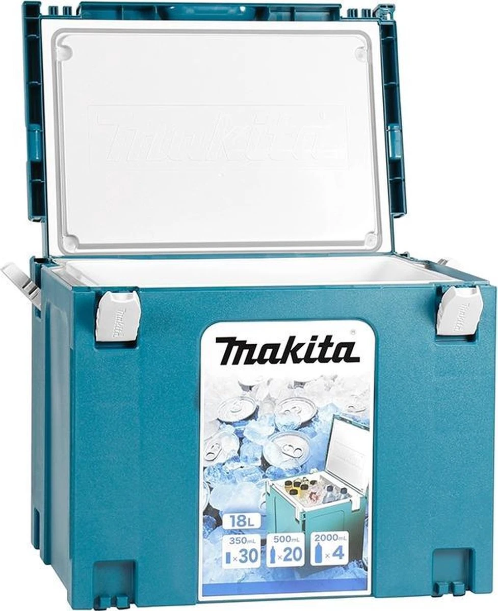 Makita 198253-4 CoolMbox Koelbox - 18 Liter 3 Makita 198253-4 CoolMbox Koelbox - 18 Liter