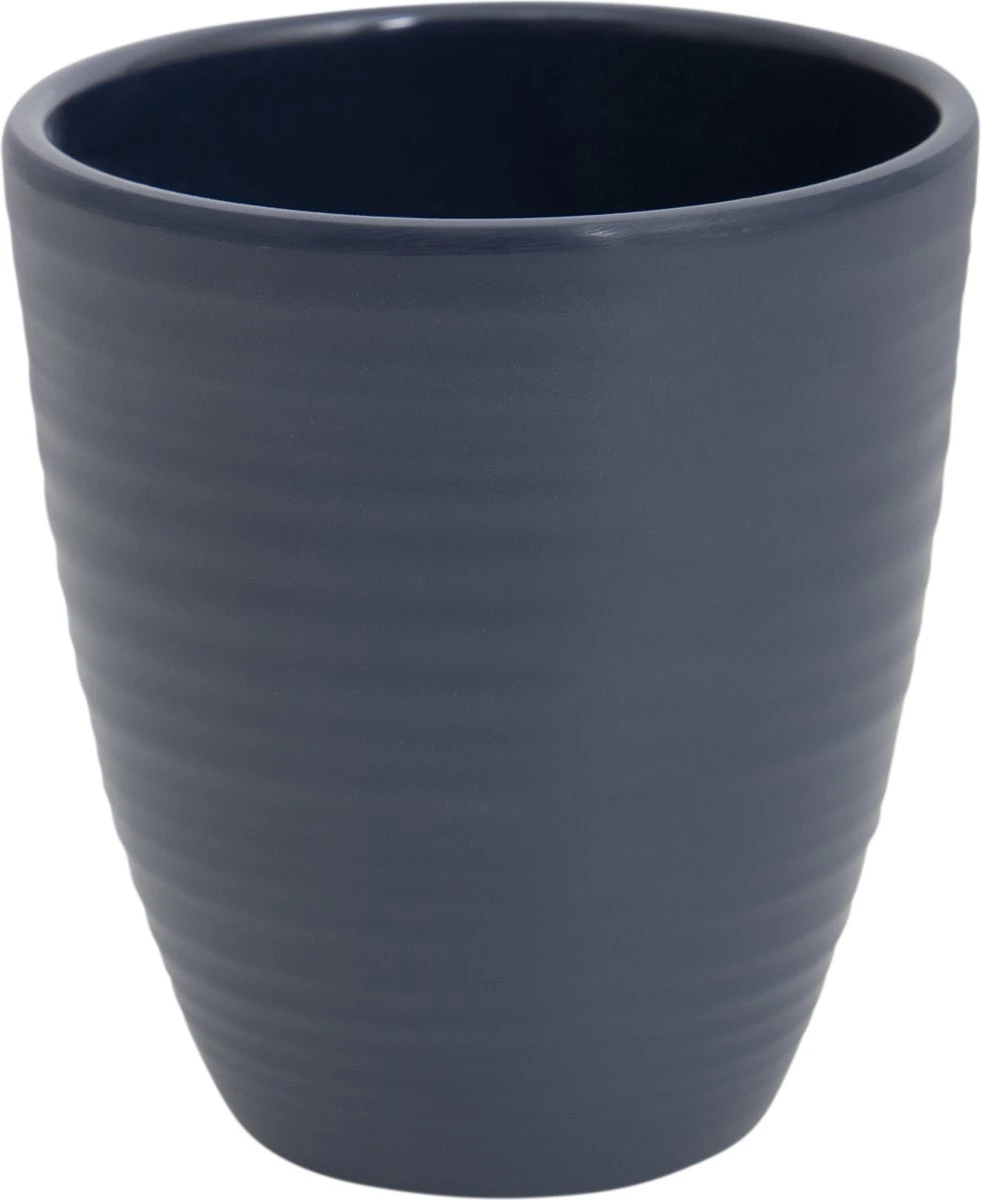 Bo-Camp - Industrial Collection - Servies - Orville - 16 Delig - Blauw 4 Bo-Camp - Industrial Collection - Servies - Orville - 16 Delig - Blauw - Afbeelding 2