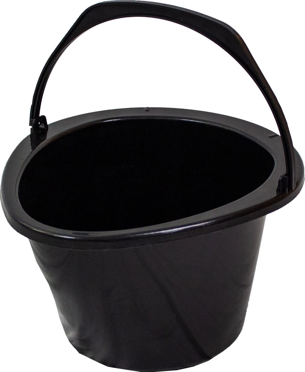 NordFalk Draagbaar Campingtoilet 6 Liter - Camping Toilet Met Binnenemmer - Incl. Deksel En Rolhouder 9 NordFalk Draagbaar Campingtoilet 6 Liter - Camping Toilet Met Binnenemmer - Incl. Deksel En Rolhouder - Afbeelding 7